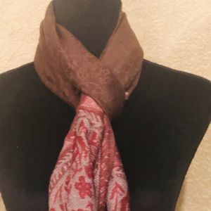2 Cashmere Scarfs
